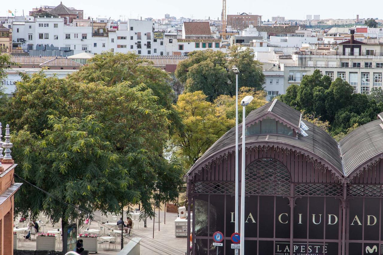 Cozy&Modern,Historic Centre Of Seville Ac/Wifi,4Px Exterior foto