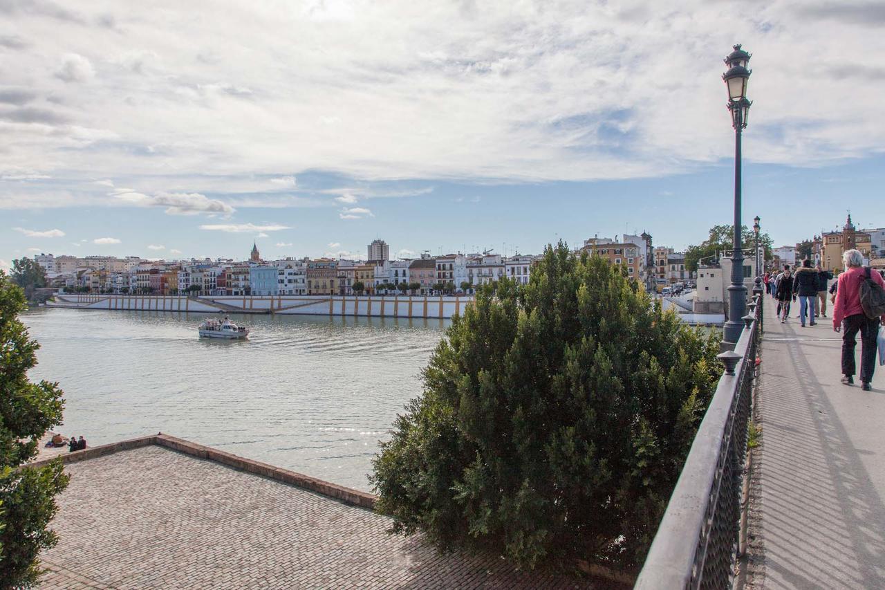 Cozy&Modern,Historic Centre Of Seville Ac/Wifi,4Px Exterior foto